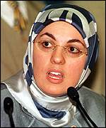 Sister Merve Kavakci